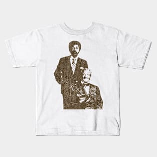 VINTAGE - Sanford and son Kids T-Shirt